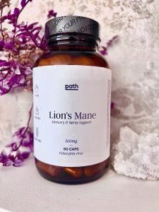 Lions-Mane-magic-mushroom-capsules