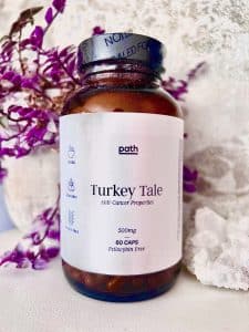 Turkey Tale Magic Mushroom Capsules